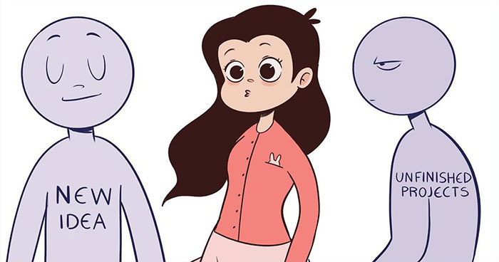 30 Funny And Relatable Comics That Show Situations Almost Anyone Can Relate To (New Pics)