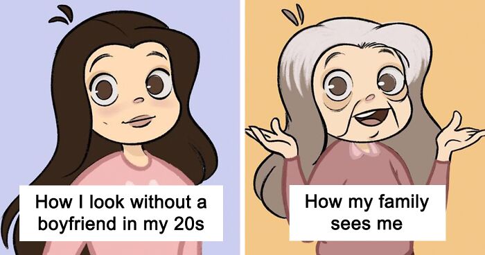 52 Funny And Relatable Comics That Show Situations Almost Anyone Can Relate To (New Pics)