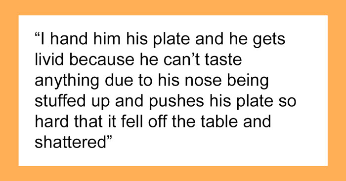 Husband Throws Temper Tantrums Whenever He Gets Sick, Wife Can’t Handle It And Calls His Mother To Collect Him