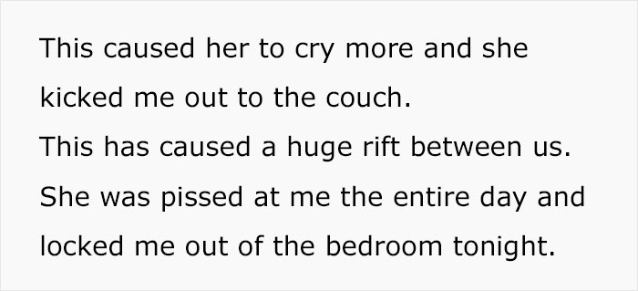 Husband Fed Up With Doing 100% Of The Chores While Pregnant Wife Is Doing Nothing Finally Snaps Husband Fed Up With Doing 100% Of The Chores While Pregnant Wife Is Doing Nothing Finally Snaps