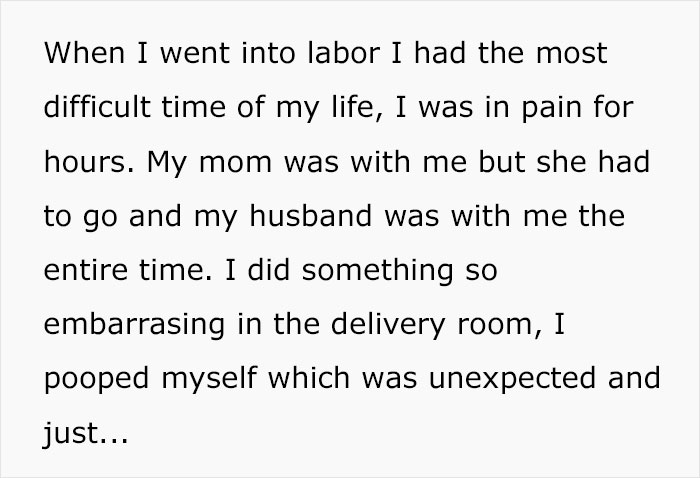 Husband Humiliates His Wife In Front Of His Whole Family By Laughing About Her Embarrassing Birth Experience, She Finally Snaps