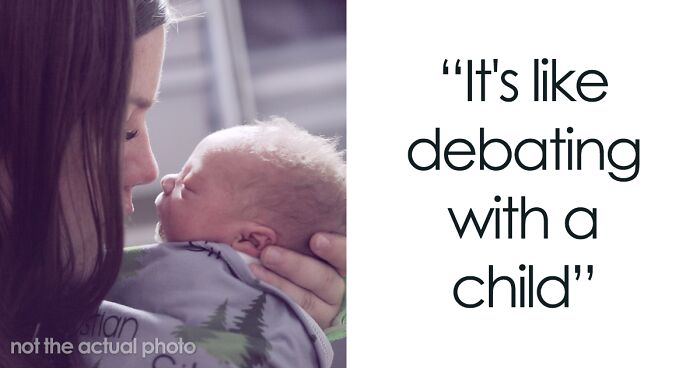 Husband Insists Wife Has A Natural Birth Without Epidural When She Wants A Water Birth, Says His Word Is Final