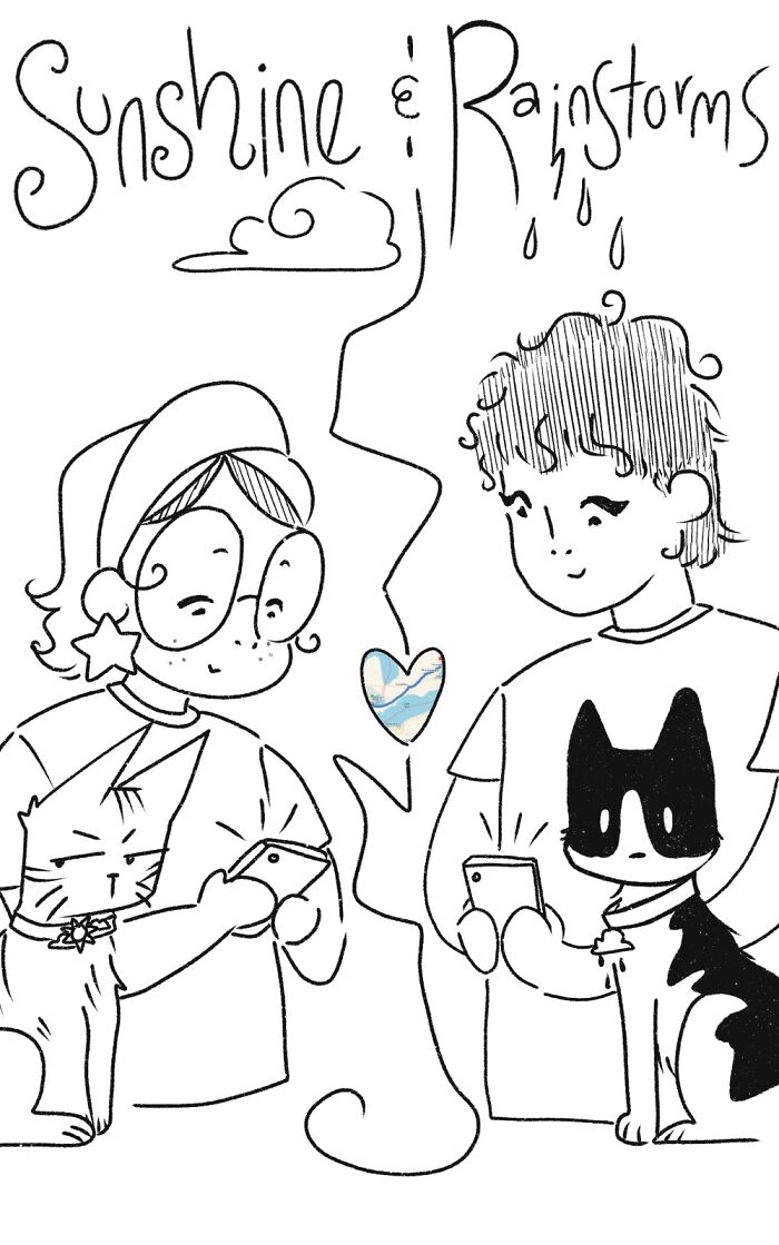 Sunshine & Rainstorms Sunshine & Rainstorms