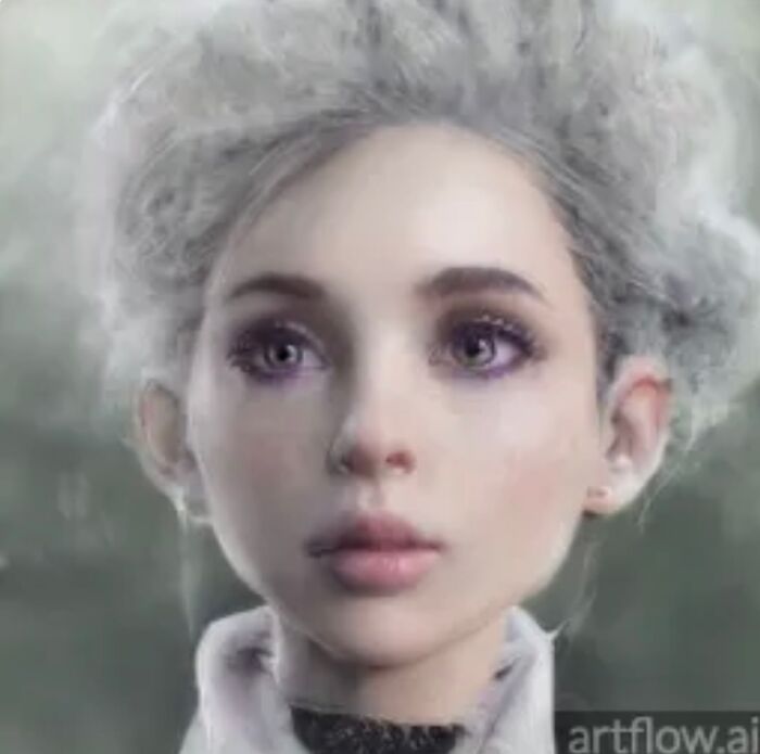 Lavender Mist Mouse