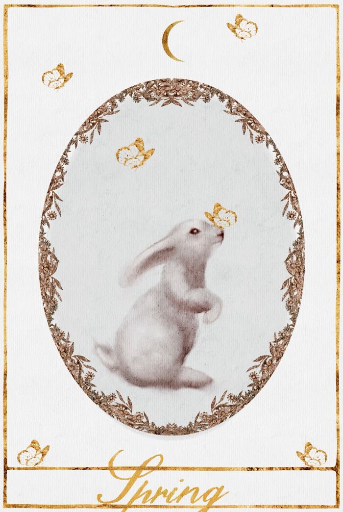 Beatrix Potter Inspired Watercolors Of Cute Baby Animals And Quotes