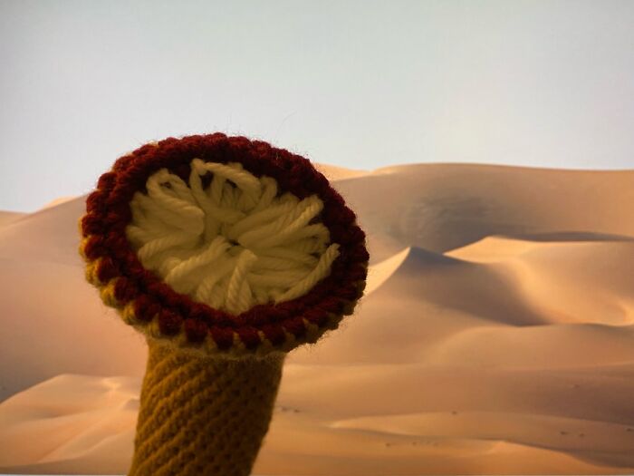I Crochet Sandworms Inspired By The Dune Movies I Crochet Sandworms Inspired By The Dune Movies