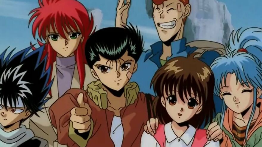 Yu Yu Hakusho Fans Have Been Loyal To The 1990's Anime Since It's Debut And It Shows