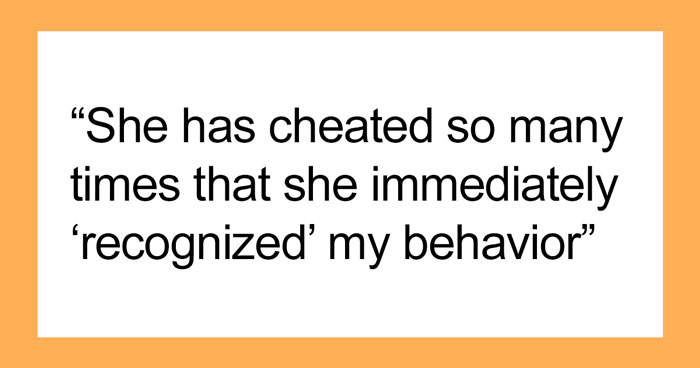 36 Folks Online Share Their Awkward, Wild, Or Just Funny Stories Of Being Wrongly Accused Of Cheating