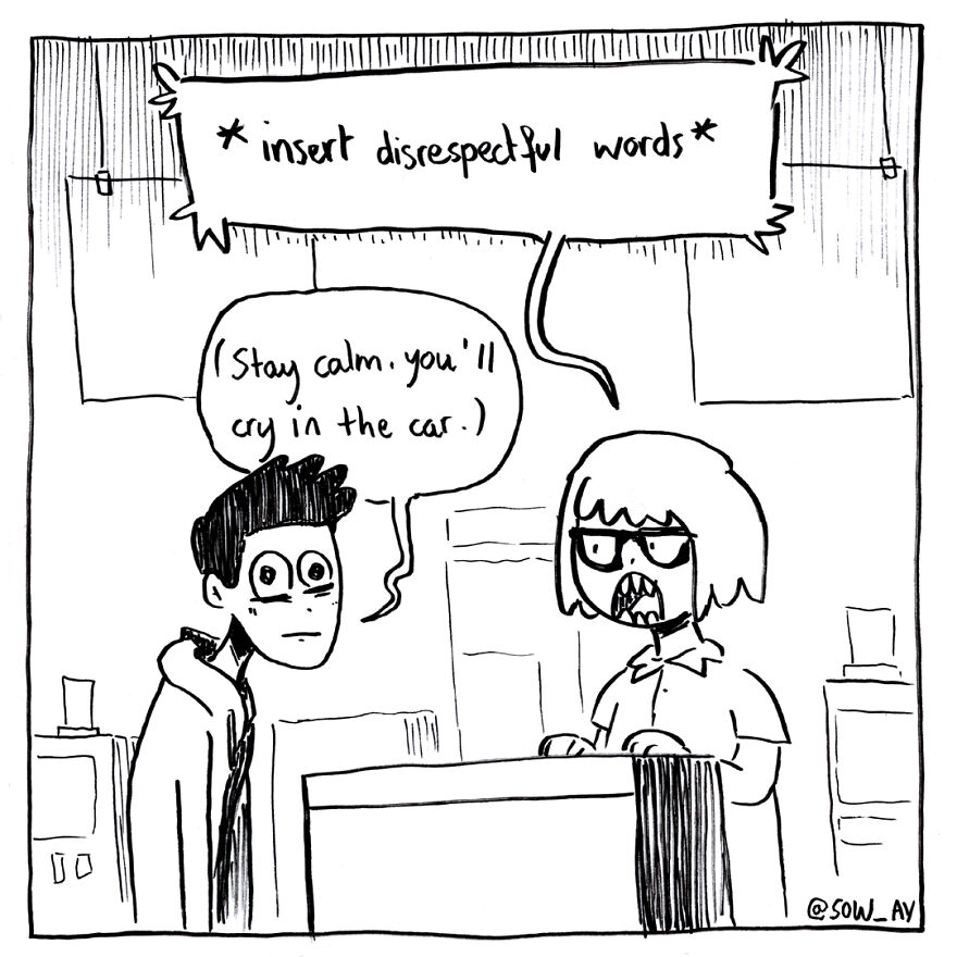 I Draw Comics About My Life As A Transgender Guy I Draw Comics About My Life As A Transgender Guy