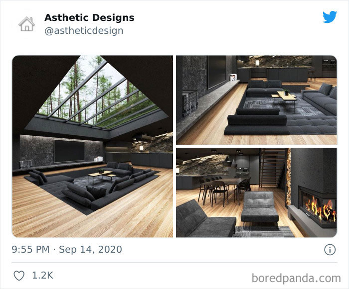 This Twitter Page Shouts Out The Best Examples Of Home Design (30 Pics)