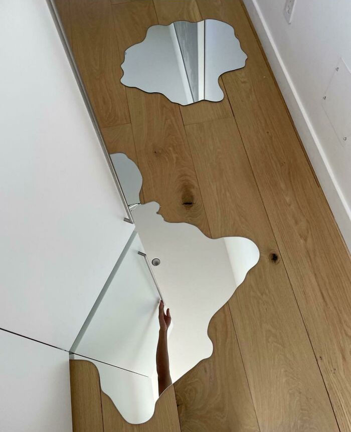 “Puddle Mirror”