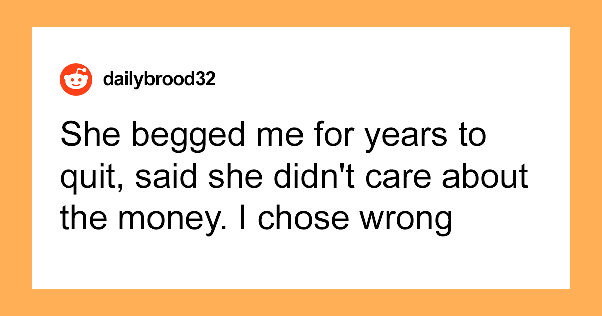 "I Kept Telling Her It Was For Our Future": Guy Loses His Wife Because Of His Job - Vimarsana News