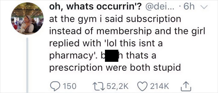 Pharmacy And Gym