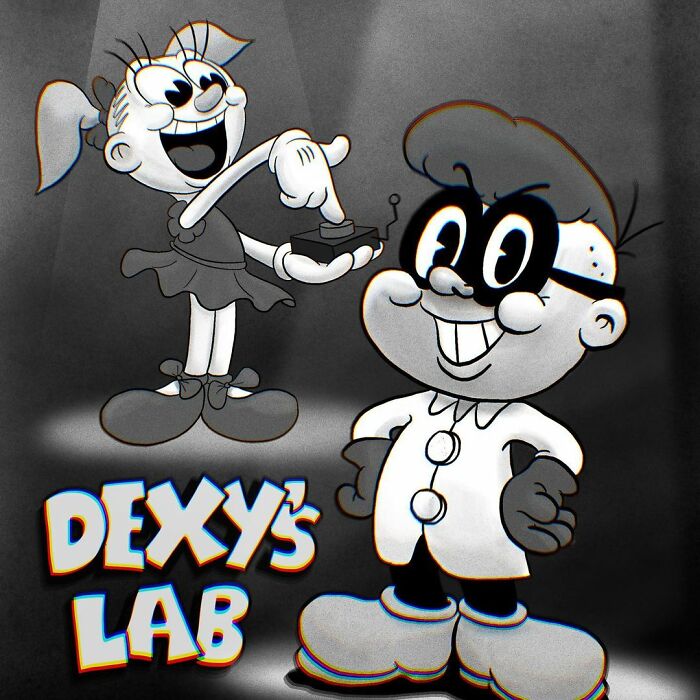 Dexter's Laboratory