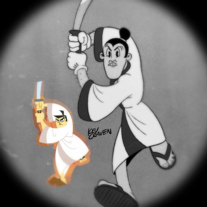 Samurai Jack