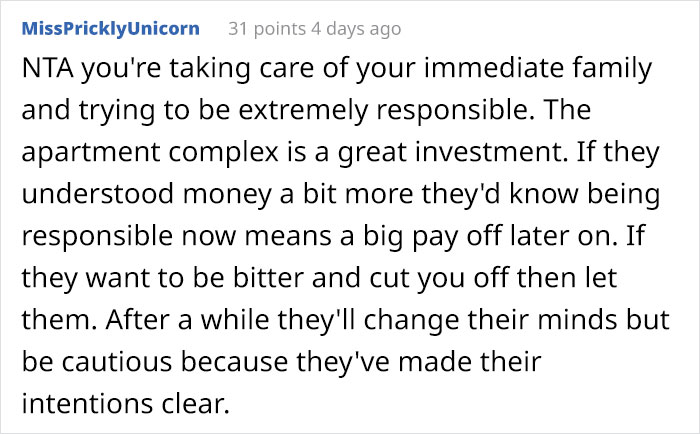 Guy Who Won $5.6M Dollars Refused To Give Any To His Family Guy Who Won $5.6M Dollars Refused To Give Any To His Family