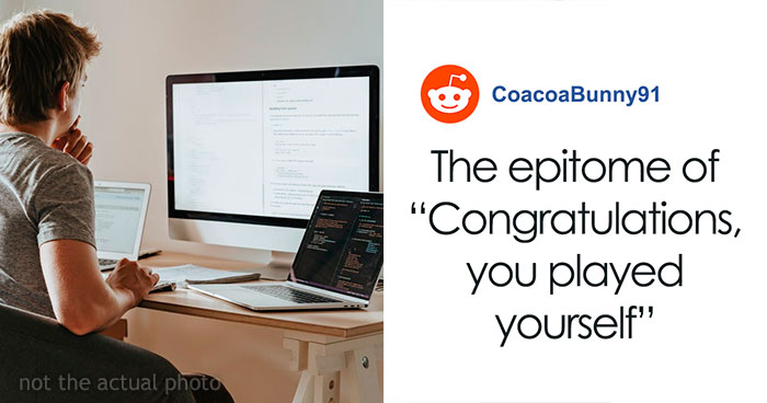 Boss Fires IT Guy, Makes Him Delete All The Files Despite Being Advised Not To, Realizes His Mistake Too Late