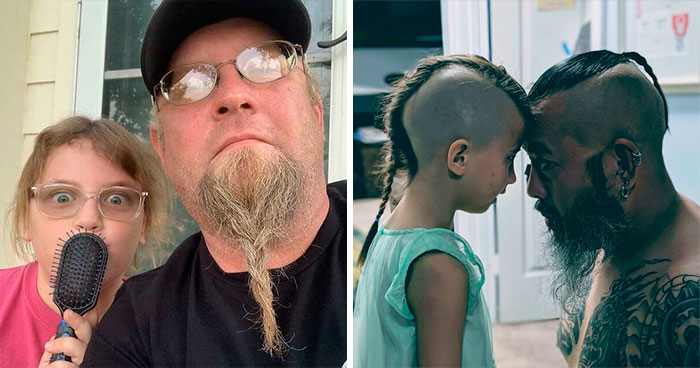 45 Times Men Couldn’t Be Happier To Be Dads