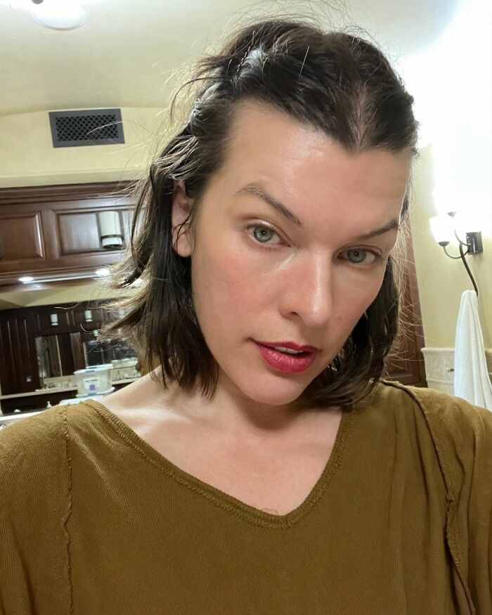 Close-up of a person with short dark hair in a casual brown top, representing currently popular actor discussion online. Close-up of a person with short dark hair in a casual brown top, representing currently popular actor discussion online.