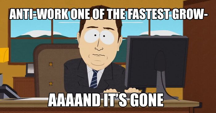 People React To ‘Antiwork’ Going Under After One Mod’s Awkward Interview With Fox News