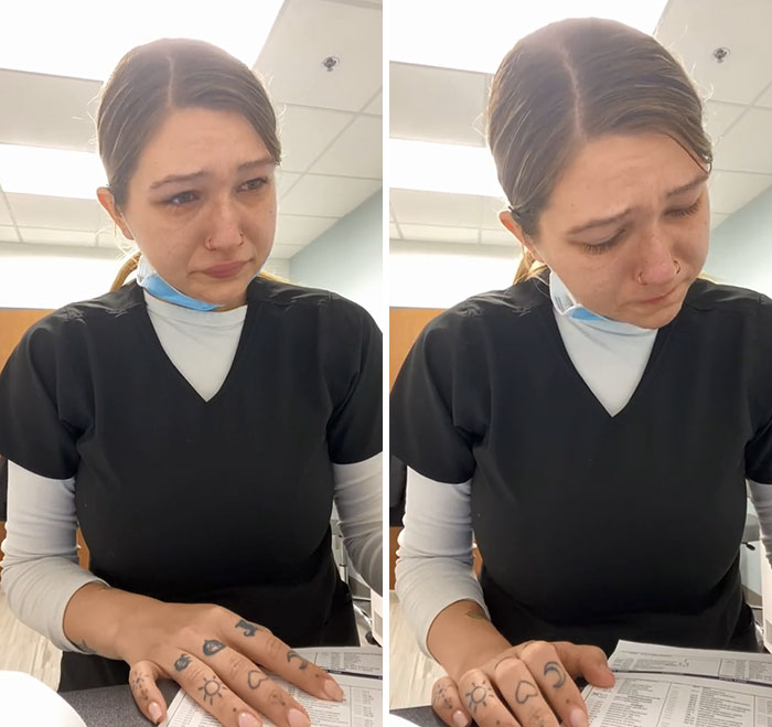Mom Shares Her Tearful And Painful Experience Returning To Work 12 Days After Giving Birth