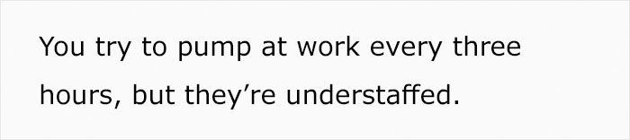 Mom Shares Her Tearful And Painful Experience Returning To Work 12 Days After Giving Birth Mom Shares Her Tearful And Painful Experience Returning To Work 12 Days After Giving Birth
