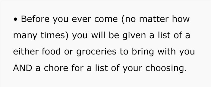 Sister-In-Law Can't Meet Her Baby Nephew Because She's Too Broke To Stick To All The Rules His Parents Have Set Sister-In-Law Can't Meet Her Baby Nephew Because She's Too Broke To Stick To All The Rules His Parents Have Set
