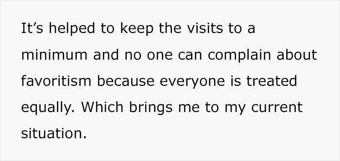 Sister-In-Law Can't Meet Her Baby Nephew Because She's Too Broke To Stick To All The Rules His Parents Have Set Sister-In-Law Can't Meet Her Baby Nephew Because She's Too Broke To Stick To All The Rules His Parents Have Set
