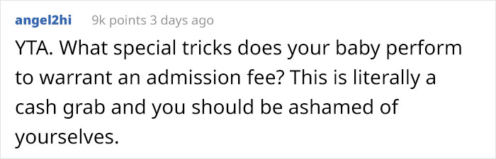 Sister-In-Law Can't Meet Her Baby Nephew Because She's Too Broke To Stick To All The Rules His Parents Have Set Sister-In-Law Can't Meet Her Baby Nephew Because She's Too Broke To Stick To All The Rules His Parents Have Set