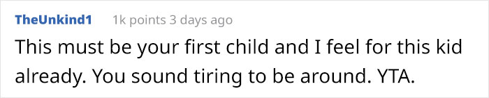 Sister-In-Law Can't Meet Her Baby Nephew Because She's Too Broke To Stick To All The Rules His Parents Have Set Sister-In-Law Can't Meet Her Baby Nephew Because She's Too Broke To Stick To All The Rules His Parents Have Set