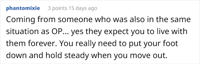 Oldest Daughter Who'd Been Caring For Her Four Siblings Decides To Put Herself First And Move Out, Mom Snaps Oldest Daughter Who'd Been Caring For Her Four Siblings Decides To Put Herself First And Move Out, Mom Snaps