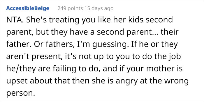 Oldest Daughter Who'd Been Caring For Her Four Siblings Decides To Put Herself First And Move Out, Mom Snaps Oldest Daughter Who'd Been Caring For Her Four Siblings Decides To Put Herself First And Move Out, Mom Snaps