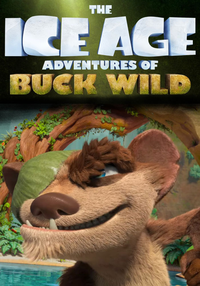 The Ice Age Adventures Of Buck Wild
