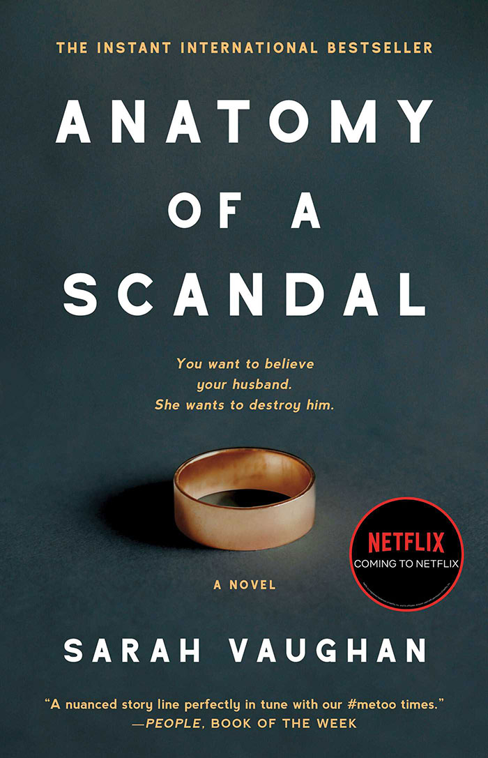 Anatomy Of Scandal