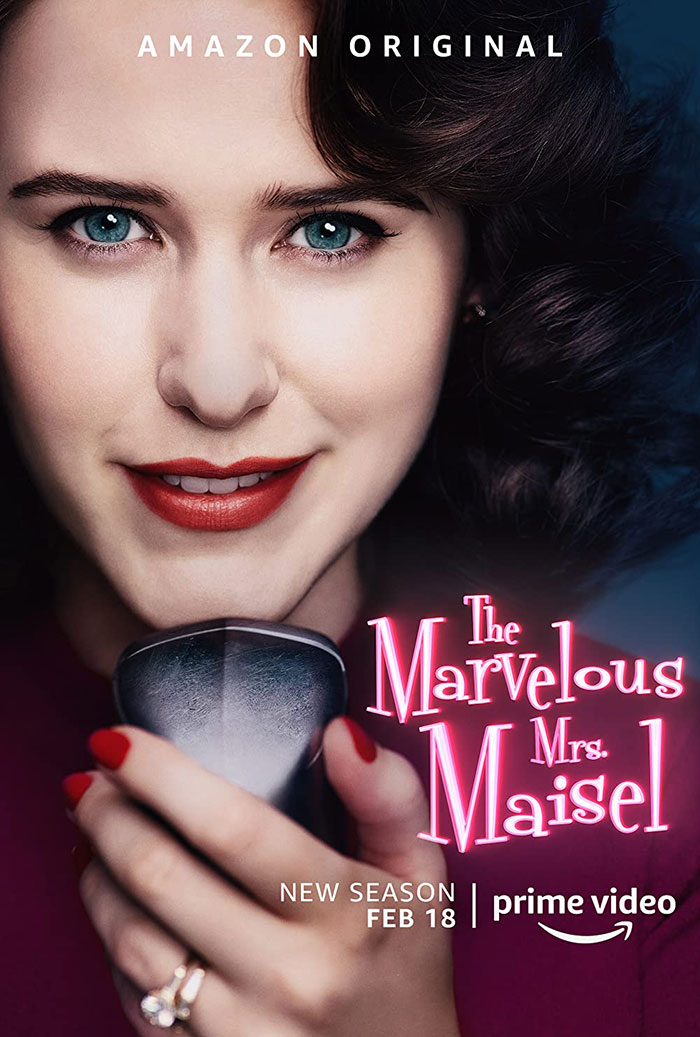 The Marvelous Mrs. Maisel, Season 4