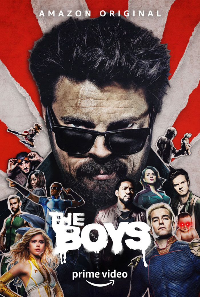 The Boys, Season 3