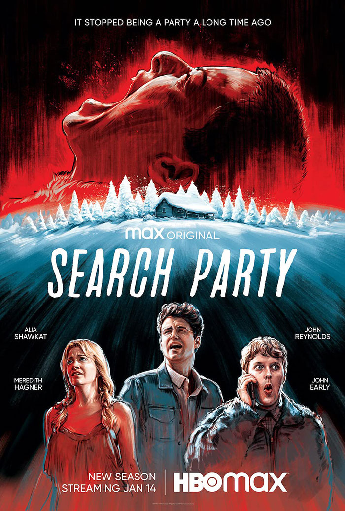 Search Party, Season 5