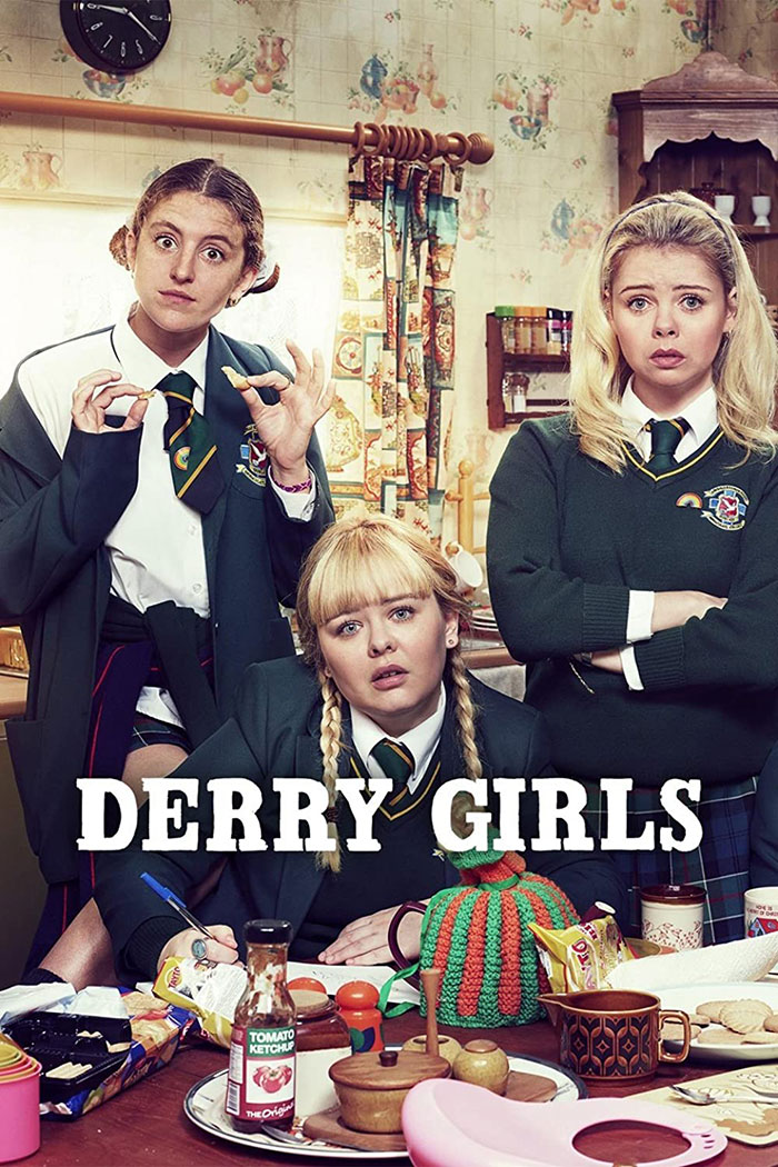 Derry Girls Series 3