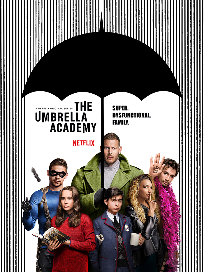 Umbrella Academy Season 3
