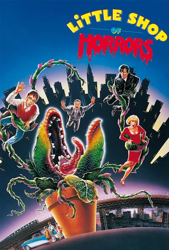 Little Shop Of Horrors