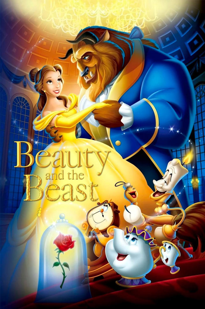 Beauty And The Beast (1991)