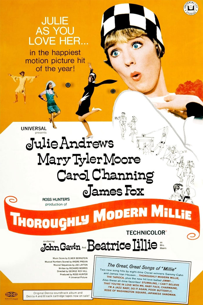 Thoroughly Modern Millie