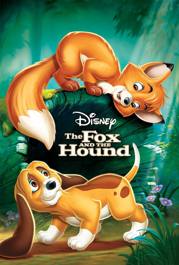 The Fox And The Hound