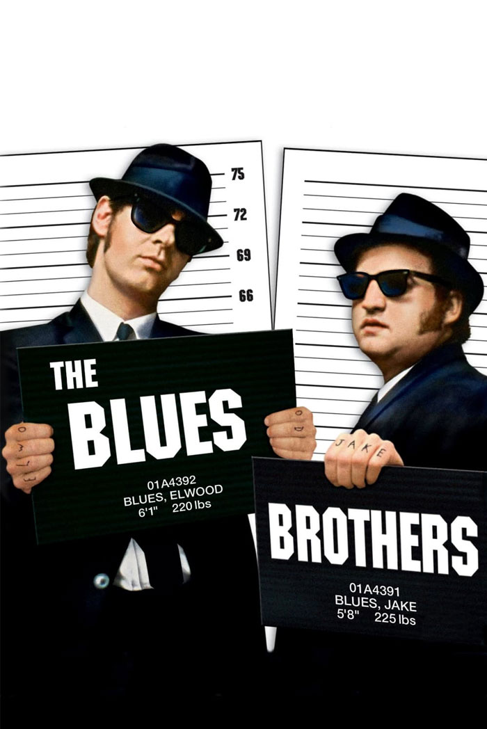 The Blues Brothers