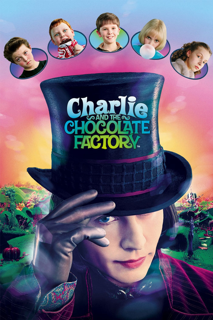 Charlie And The Chocolate Factory