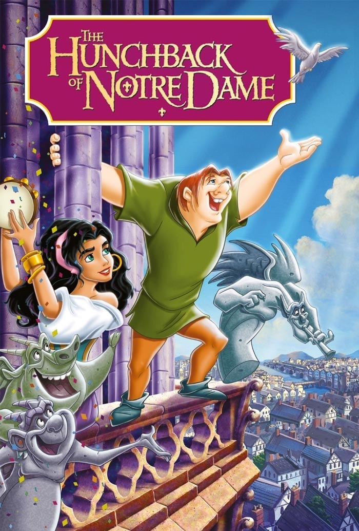 The Hunchback Of Notre Dame