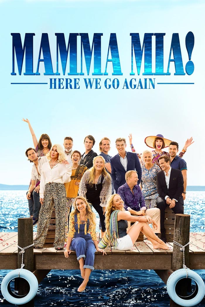 Mamma Mia 2: Here We Go Again