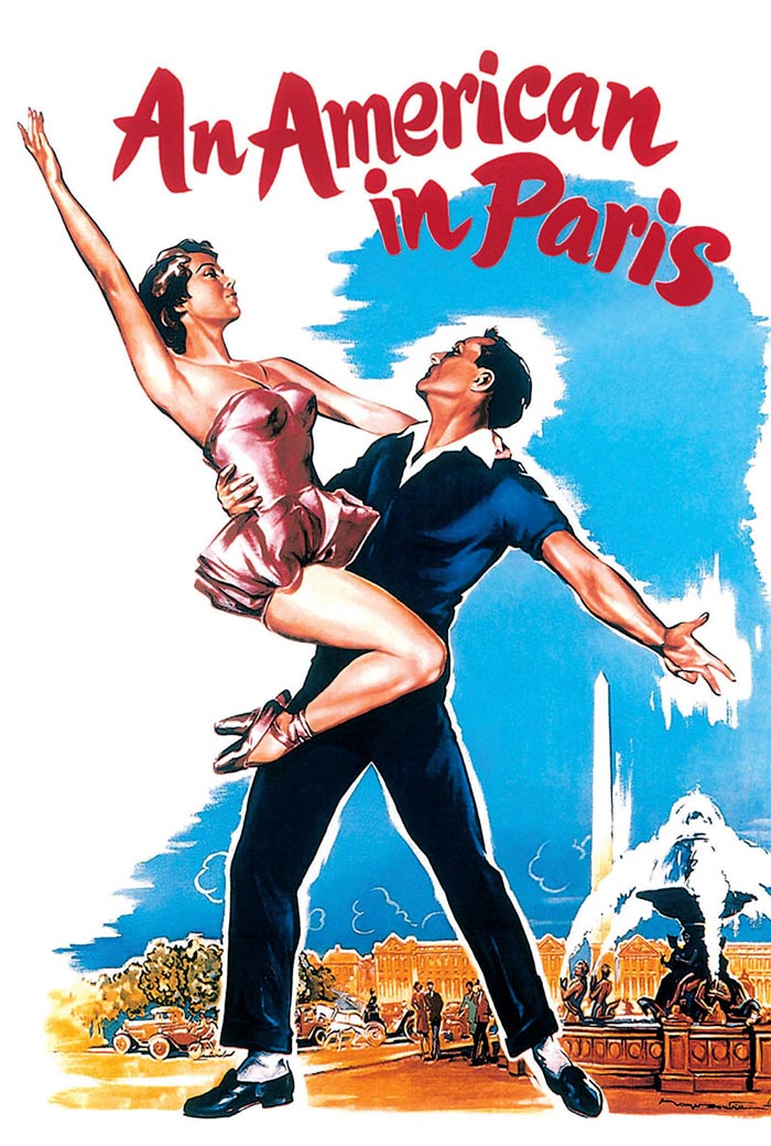 An American In Paris