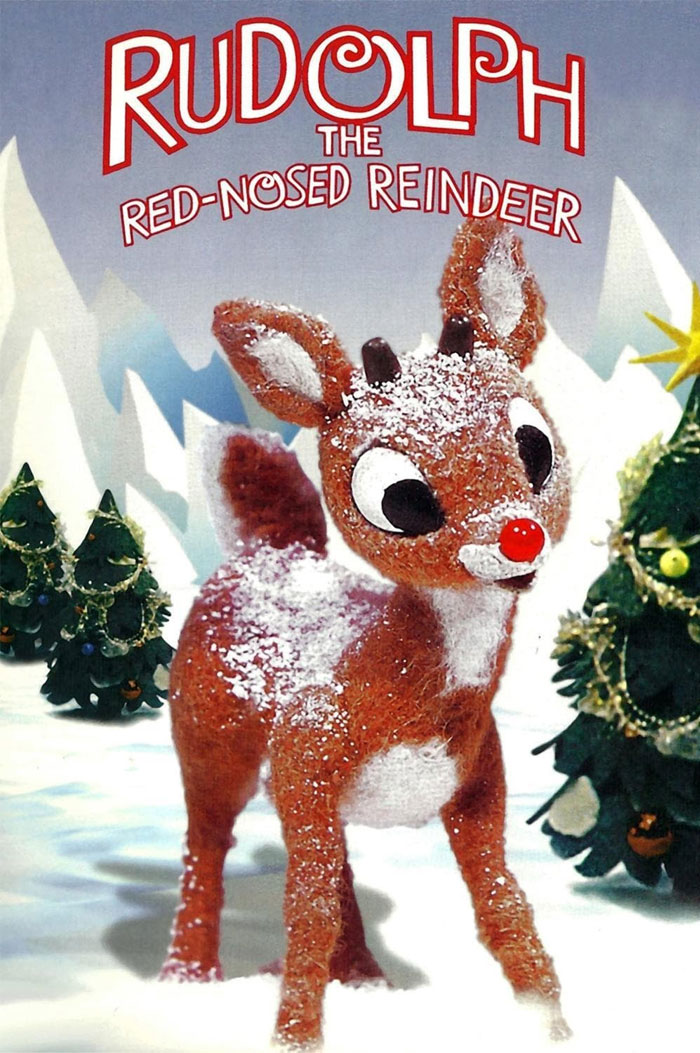 Rudolph The Red-Nosed Reindeer