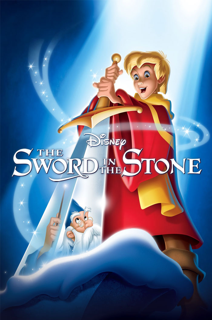 The Sword In The Stone